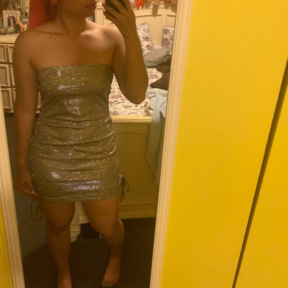 Carli bybel x misguided collection - Picture 3 of 4